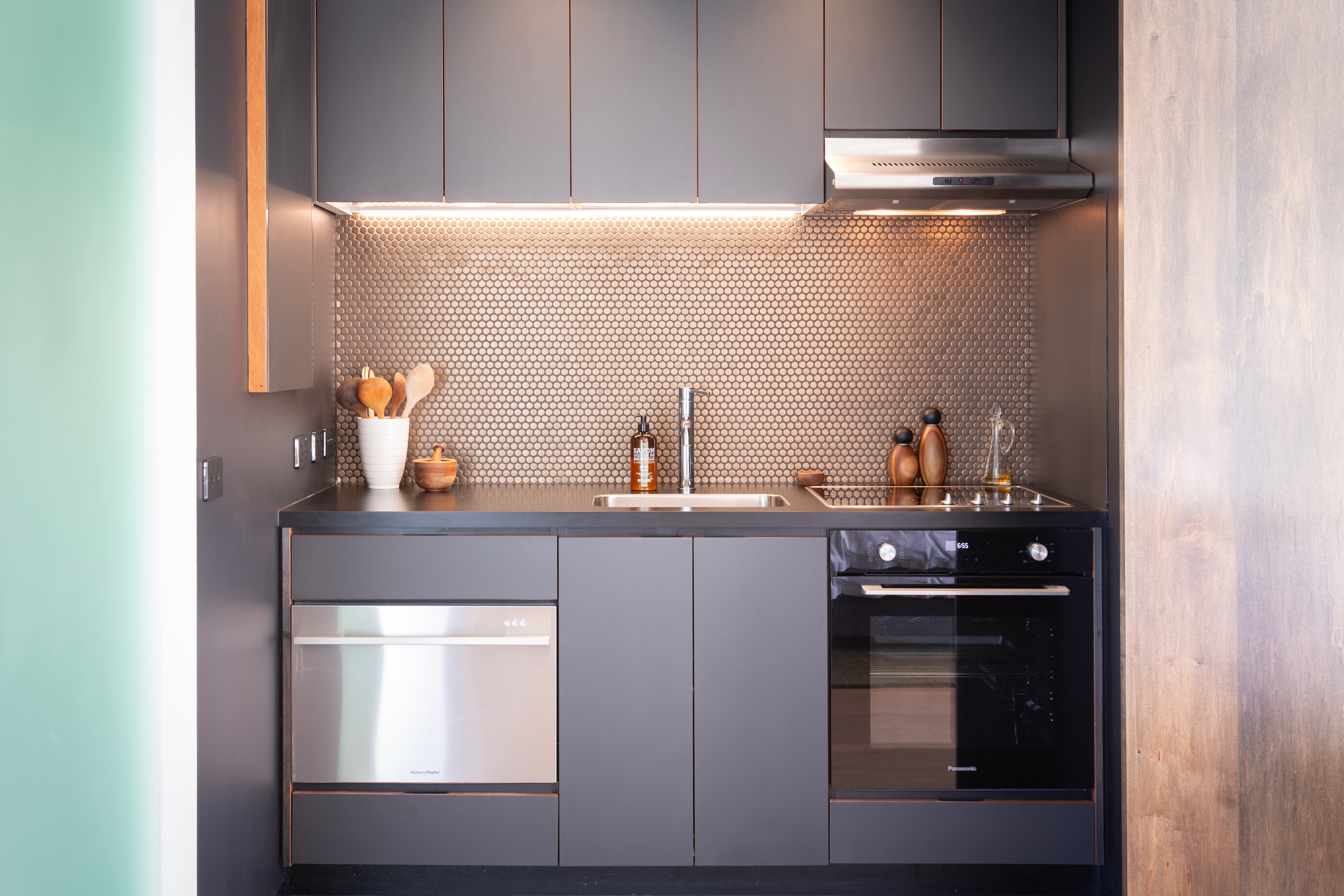 The Birch — Kitchen